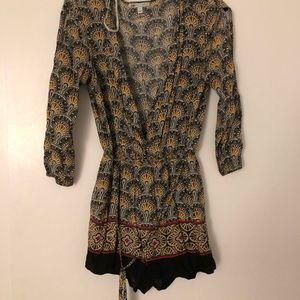 Romper for sale. Lightly used. Great for going out!